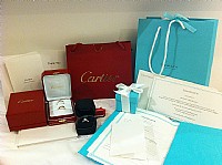 婚前香港跨年血拼Cartier, Tiffany, La Mer