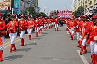 2014元宵節(jié)吳川民間藝術(shù)大巡游